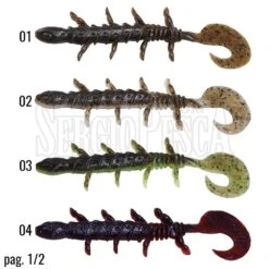 Jackall Scissord 7" 6 Jackall Scissord 7" -Negozio Di Pesca 0061587 scissord 7