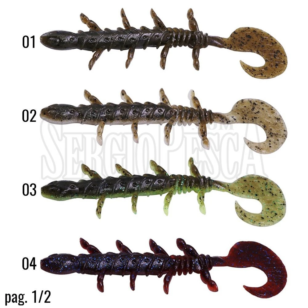 Jackall Scissord 7" 4 Jackall Scissord 7" - immagine 2