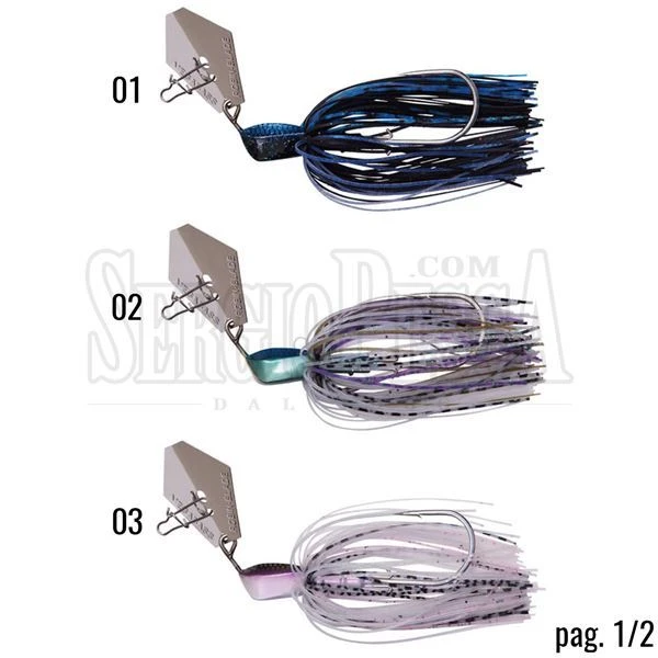 Megabass Robin Blade 4 Megabass Robin Blade - immagine 2