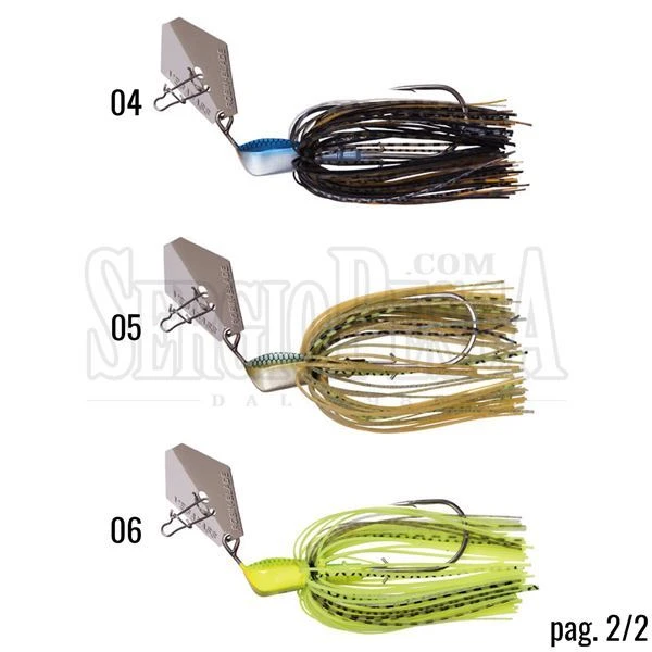 Megabass Robin Blade 5 Megabass Robin Blade - immagine 3
