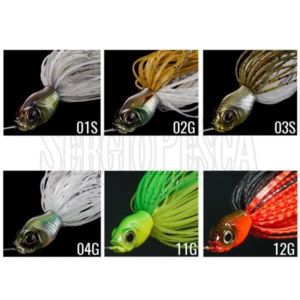New Killers Bait Type-1 4 New Killers Bait Type-1 - immagine 2