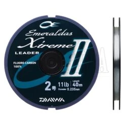 Daiwa Emeraldas Leader Xtreme II