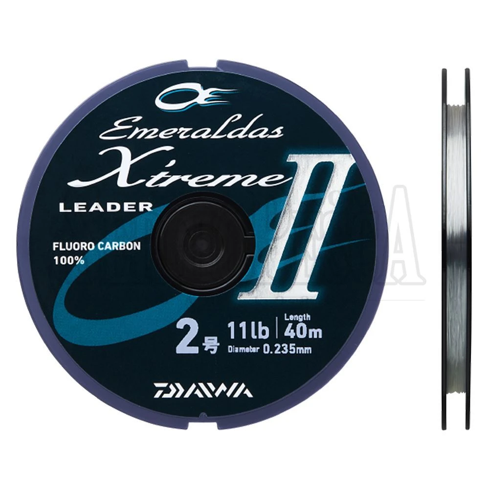 Daiwa Emeraldas Leader Xtreme II 3 Daiwa Emeraldas Leader Xtreme II