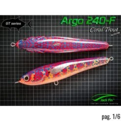 Alternative view of Argo 240-F