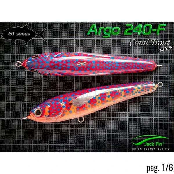 Argo 240-F 4 Argo 240-F - immagine 2