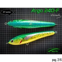 Argo 240-F 11 Argo 240-F -Negozio Di Pesca 0061789 argo 240 f