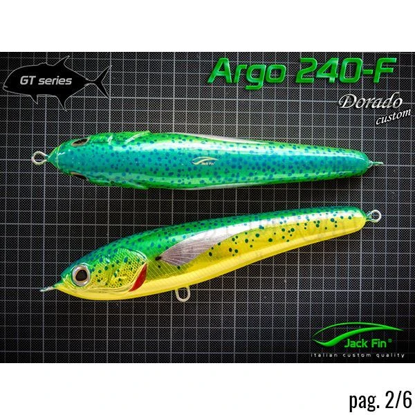 Argo 240-F 5 Argo 240-F - immagine 3