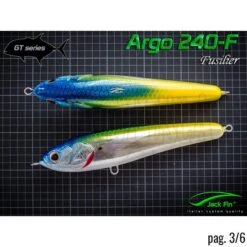 Argo 240-F 12 Argo 240-F -Negozio Di Pesca 0061790 argo 240 f