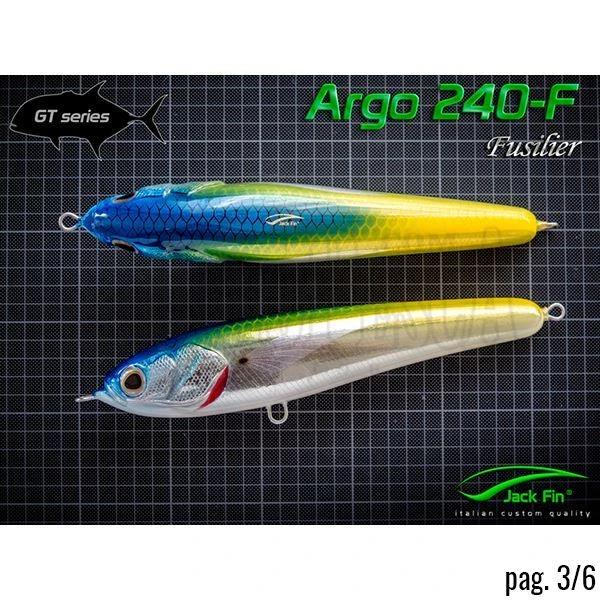 Argo 240-F 6 Argo 240-F - immagine 4