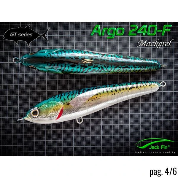Argo 240-F 7 Argo 240-F - immagine 5