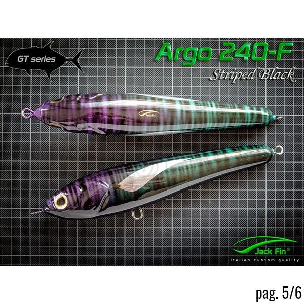 Argo 240-F 8 Argo 240-F - immagine 6