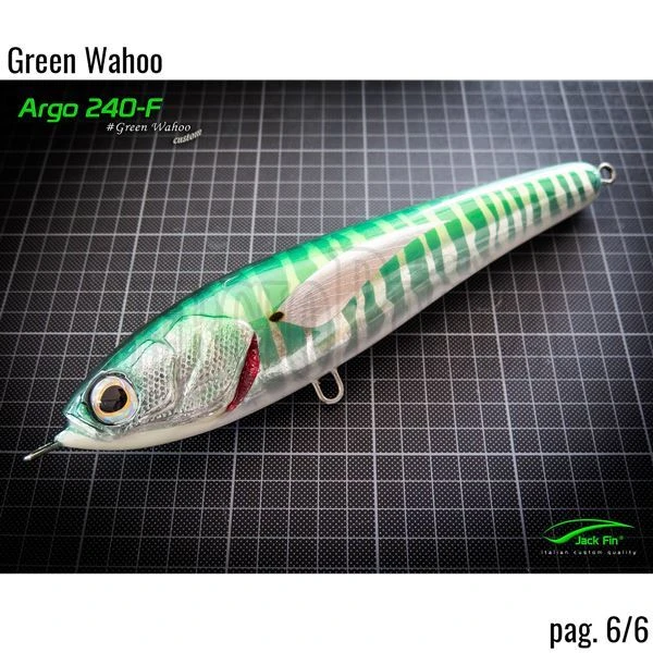 Argo 240-F 9 Argo 240-F - immagine 7