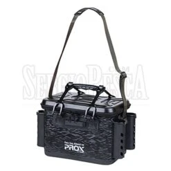 EVA Tackle Bag With Rod Holder PX966