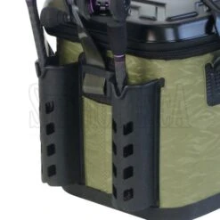EVA Tackle Bag With Rod Holder PX966 -Negozio Di Pesca 0061866 eva tackle bag with rod holder px966