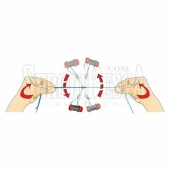STONFO Rotoknotter 8 STONFO Rotoknotter -Negozio Di Pesca 0061914 rotoknotter