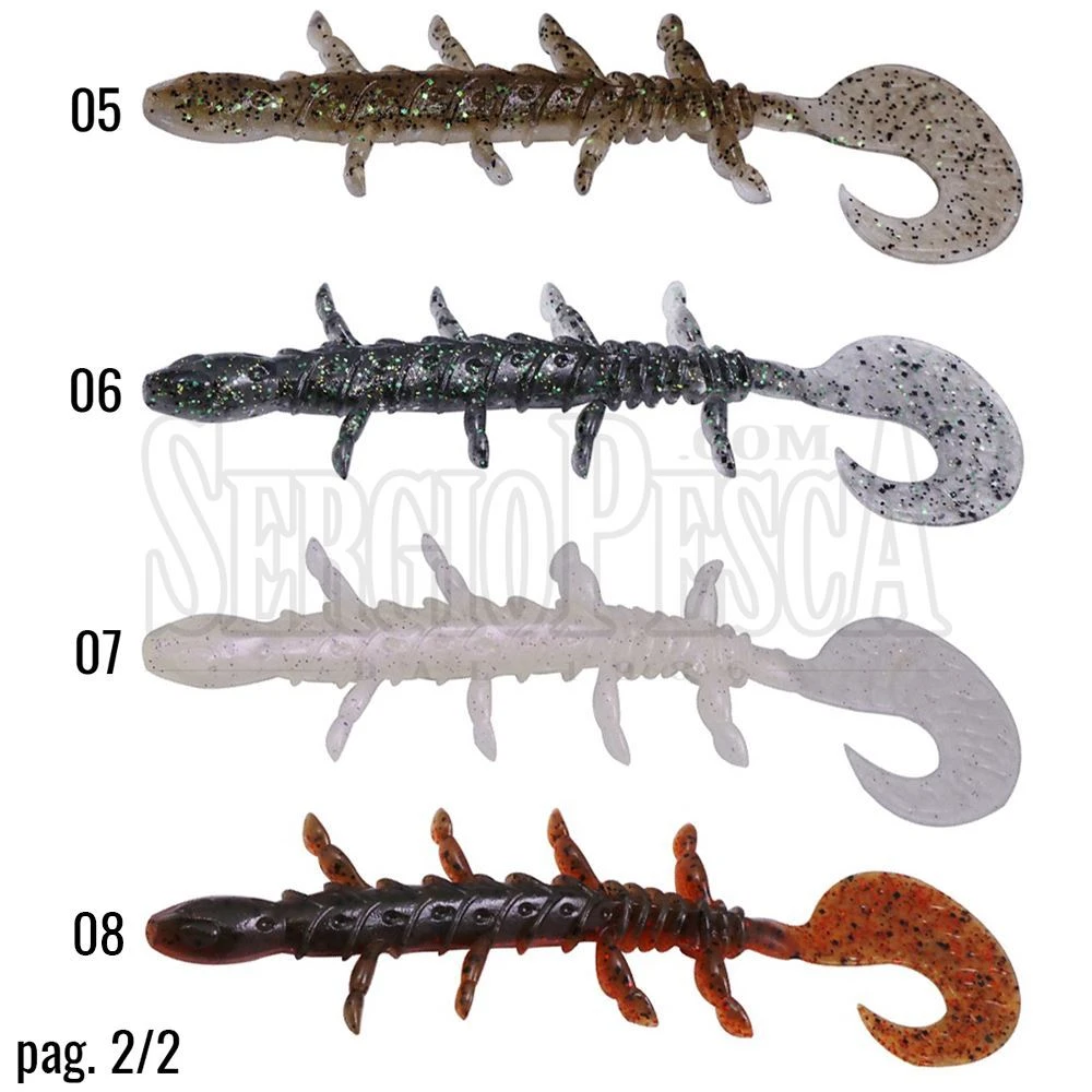 Jackall Scissord 7" 5 Jackall Scissord 7" - immagine 3