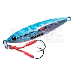 Major Craft Jigpara Tungsten