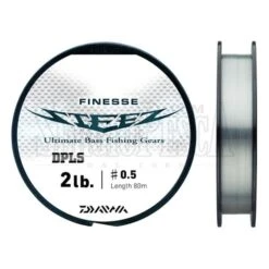 Daiwa Steez Fluoro Finesse