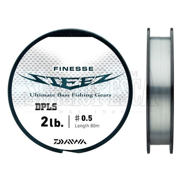 Daiwa Steez Fluoro Finesse 3 Daiwa Steez Fluoro Finesse
