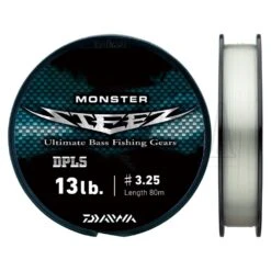 Daiwa Steez Fluoro Monster