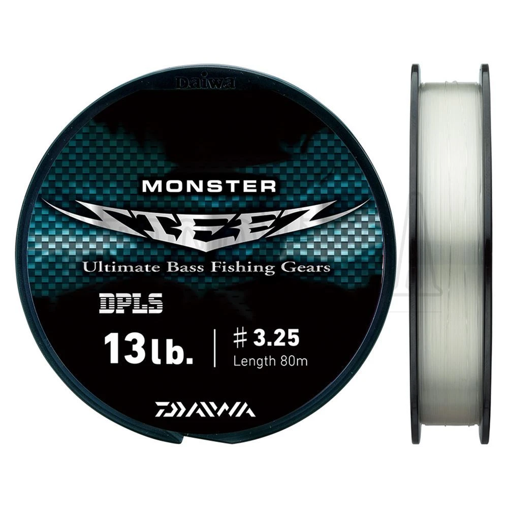 Daiwa Steez Fluoro Monster 3 Daiwa Steez Fluoro Monster
