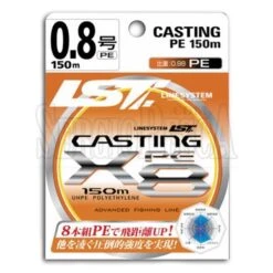 Casting PE X8 Yellow