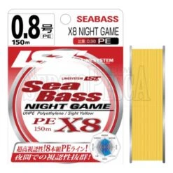 Sea Bass X8 Night Game