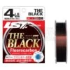 The Black Fluorocarbon 1 The Black Fluorocarbon -Negozio Di Pesca 0062226 the black fluorocarbon