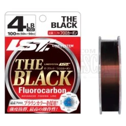 The Black Fluorocarbon