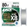 Thunder Fish Britz PE X8 2 Thunder Fish Britz PE X8 -Negozio Di Pesca 0062232 thunder fish britz pe x8