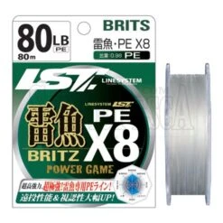 Thunder Fish Britz PE X8