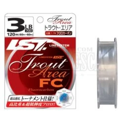 Trout Area Fluorocarbon