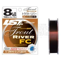 Trout River Fluorocarbon