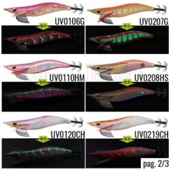 Evergreen Egi Bancho XS -Negozio Di Pesca 0062267 egi bancho xs