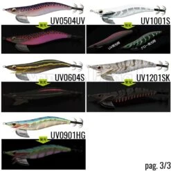 Evergreen Egi Bancho XS -Negozio Di Pesca 0062268 egi bancho xs