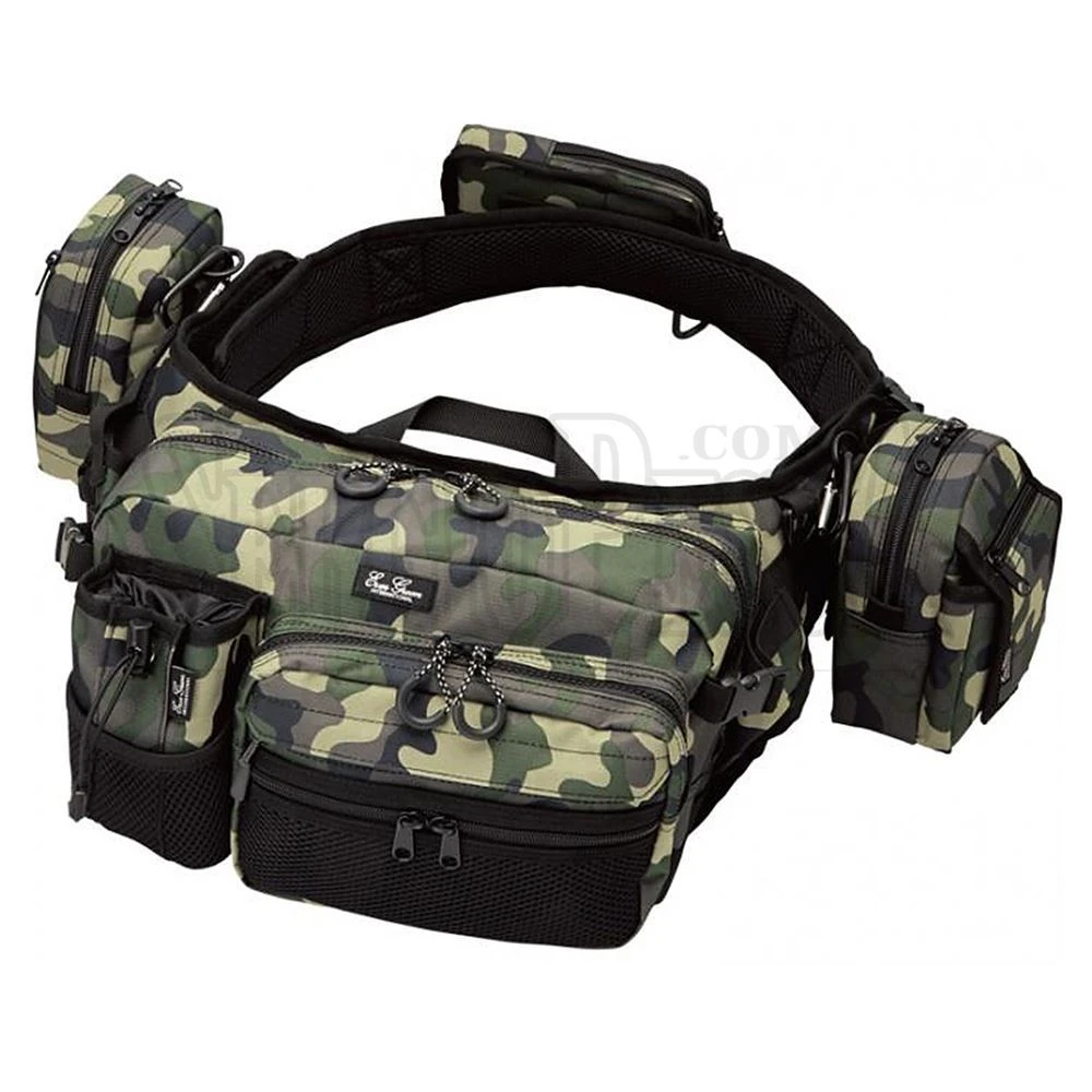 Evergreen Hip & Shoulder Bag HD 2 3 Evergreen Hip & Shoulder Bag HD 2