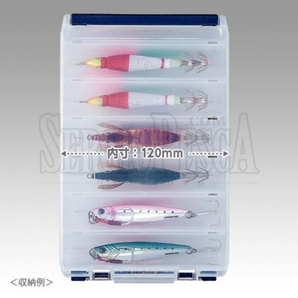 Meiho Reversible 120 5 Meiho Reversible 120 - immagine 3