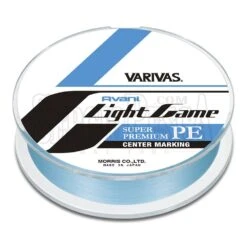 Varivas Avani Light Game Super Premium PE