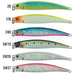 Alternative view of Molix Casting Jig Minnow 85 Baitfish