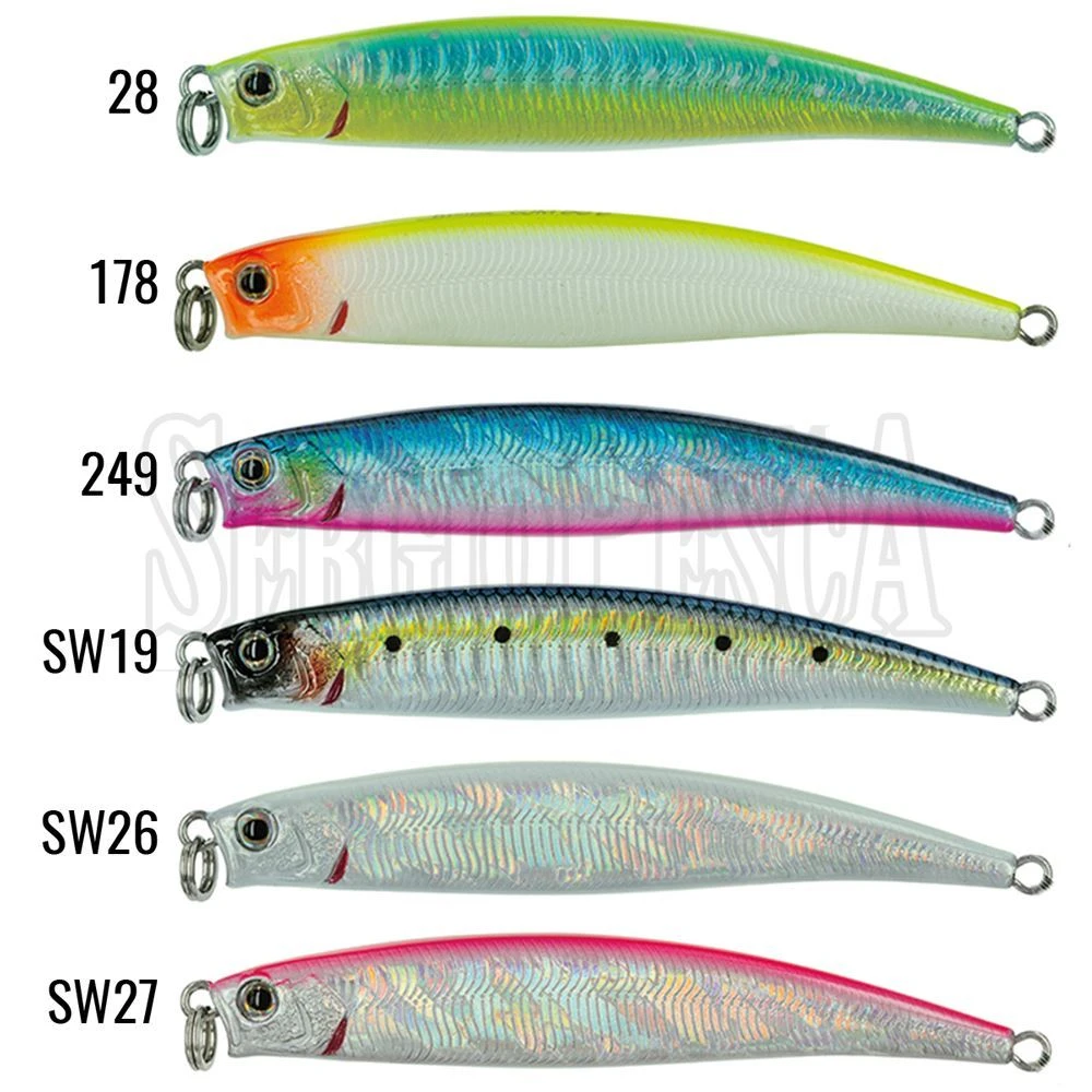 Molix Casting Jig Minnow 85 Baitfish 4 Molix Casting Jig Minnow 85 Baitfish - immagine 2