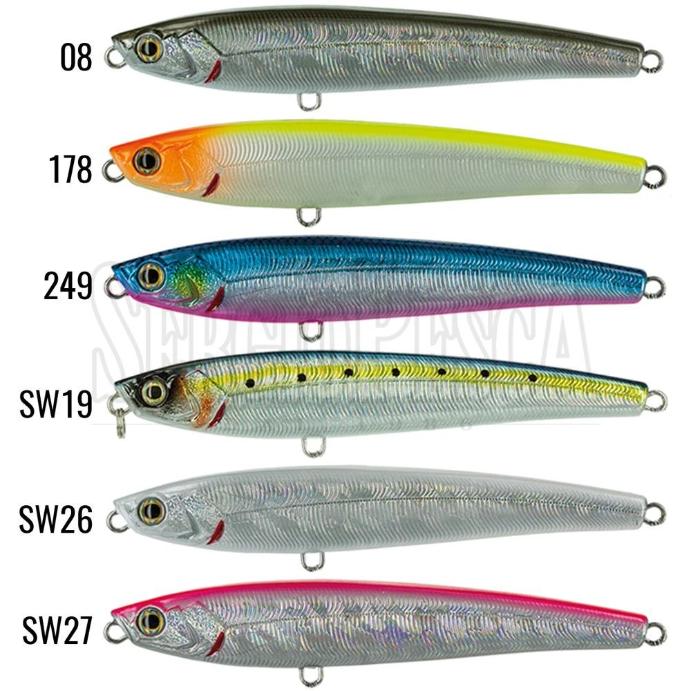 Molix Stick Bait 120 Baitfish 4 Molix Stick Bait 120 Baitfish - immagine 2