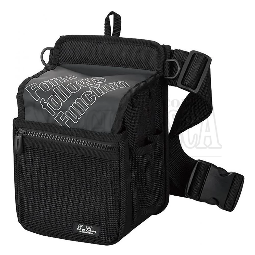 Evergreen Light Game Pouch 3 Evergreen Light Game Pouch