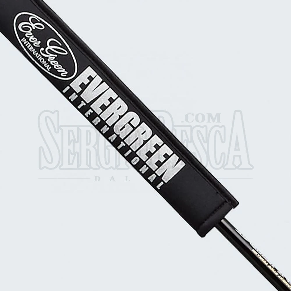 Evergreen Bait Rod Cover 4 Evergreen Bait Rod Cover - immagine 2
