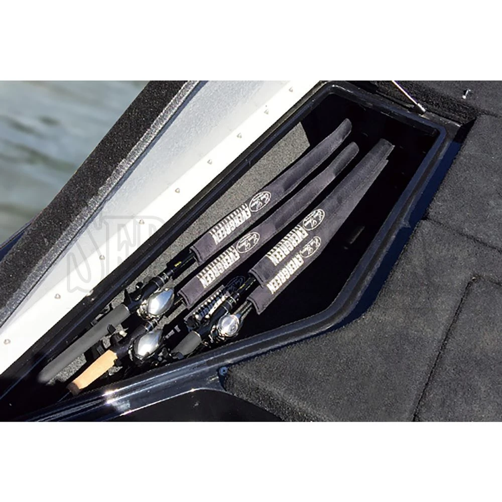 Evergreen Bait Rod Cover 6 Evergreen Bait Rod Cover - immagine 4