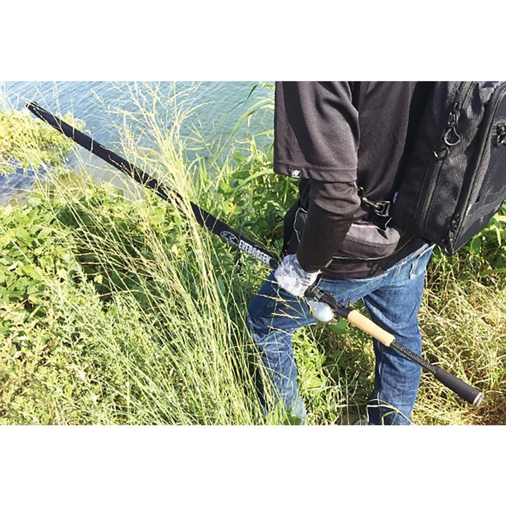 Evergreen Bait Rod Cover 7 Evergreen Bait Rod Cover - immagine 5