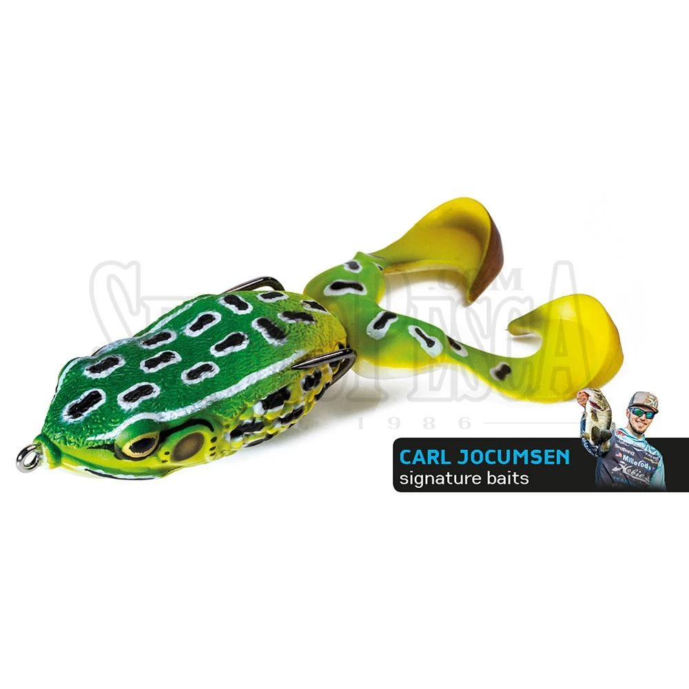 Molix Supernato Frog 3 Molix Supernato Frog