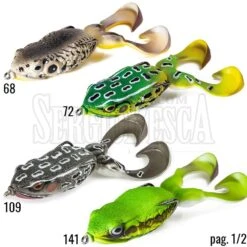 Molix Supernato Frog 6 Molix Supernato Frog -Negozio Di Pesca 0062735 supernato frog