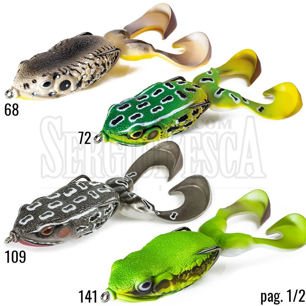 Molix Supernato Frog 4 Molix Supernato Frog - immagine 2