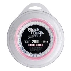 Black Magic Shock Leader Pink