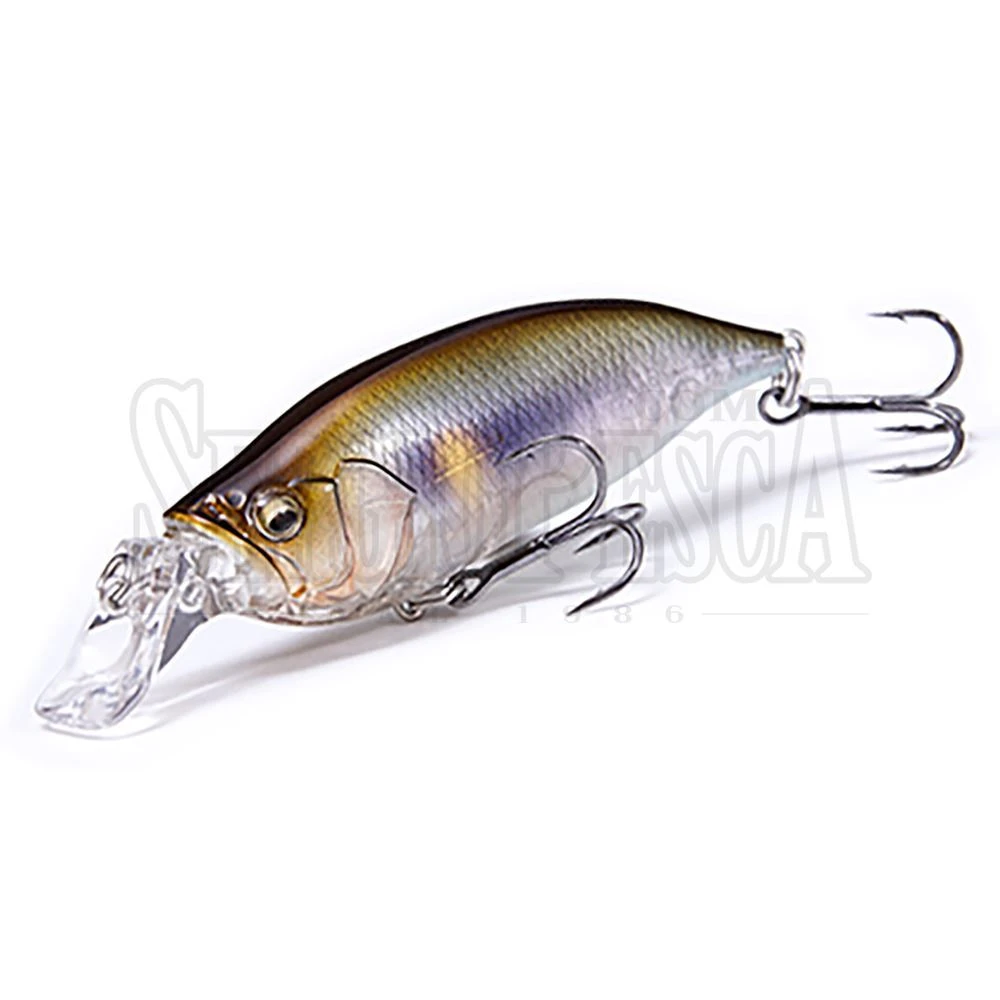 Megabass IxI Shad Type-R 3 Megabass IxI Shad Type-R